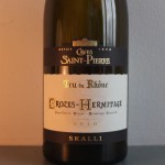 Cru du Rhone                Crozes Hermitage 2010