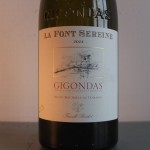 La Front Sereine Gigondas 2011