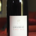 Lieubeau valle de loire 2010