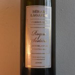 Roque Lestière  Corbière 2008