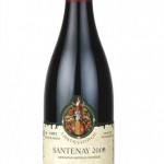 Santenay tastevine Bourgone 2008