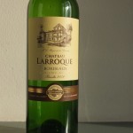 Chateau Larroque Bordeau 2009