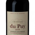 Chateau du Puy Montagne Saint Emilion 2009