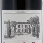 Chateau le Tys Cadillac Cotes de Bordeaux 2010