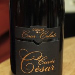 Cuvé César 2010