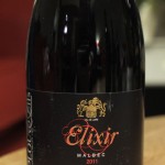 Elexir Malbec 2011