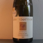 La Bastide Saint Vincent -Plan de Dieu Côte du Rhone villages 2009