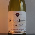 Terre de Violette                Saint Joseph    2010