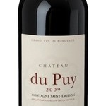 Chateau de Puy Montagne Saint Emilion 2009
