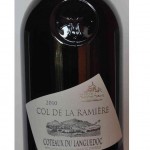 Col de la Ramière Coteaux du Languedoc 2010