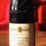 Ch. Montmirail Gigondas 2012