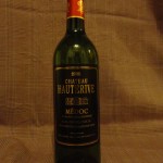 Château Hauterive 2009 - Médoc