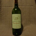 Château de la Nauve 2010 - Saint-Emilion