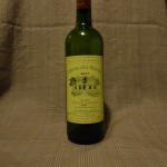 Château des Matards 2011 - Blaye