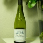 La clotière Saumure Champiny 2011 