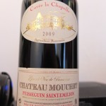 Chateau Mouchet Puisseguin Saint Emilion 2009