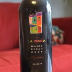 La Boca Malbec Syrah 2008