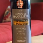 Chateau Majouliere Trilogie 2009