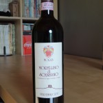 Morellino di scansano 2011